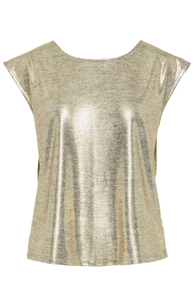 PCSANORA SS TOP JRS FC 17155977 GOLD COLOUR